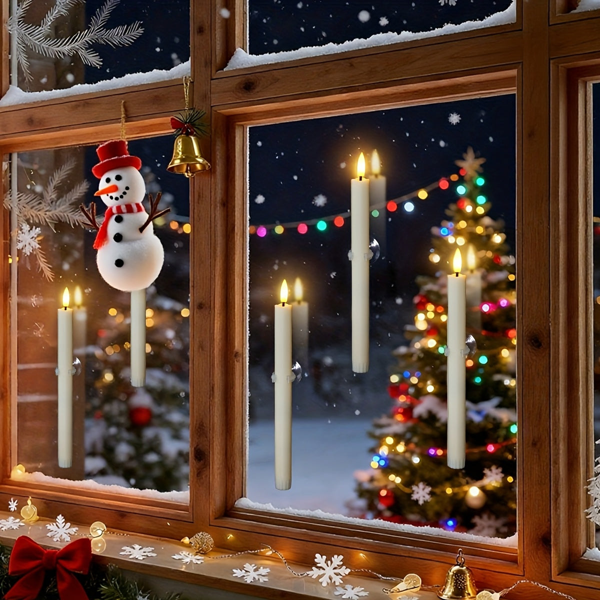 Atticora™ Smart LED Candle