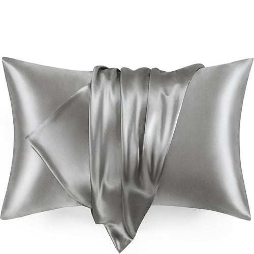 Atticora™ Silk Pillowcase for Better Sleep, Skin & Hair