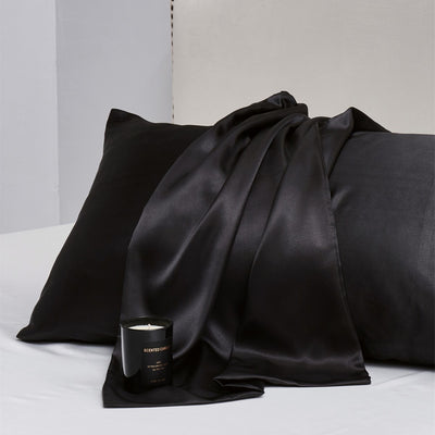Atticora™ Silk Pillowcase for Better Sleep, Skin & Hair