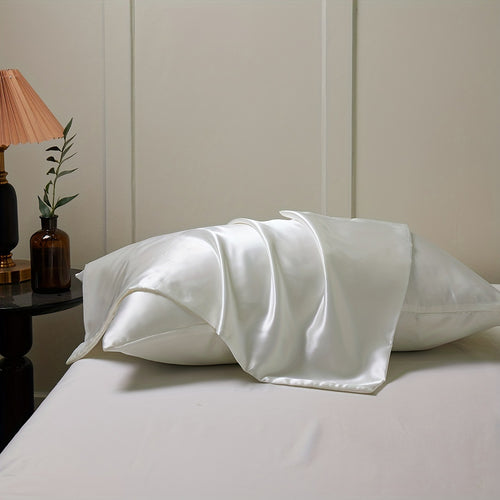 Atticora™ Silk Pillowcase for Better Sleep, Skin & Hair