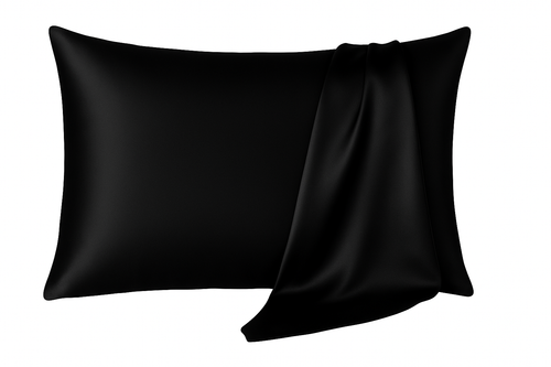 Atticora™ Silk Pillowcase for Better Sleep, Skin & Hair