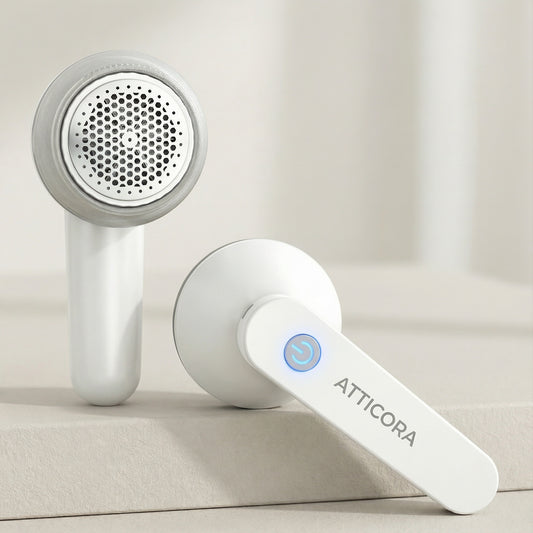 ATTICORA™ Fabric Lint & Hair Remover